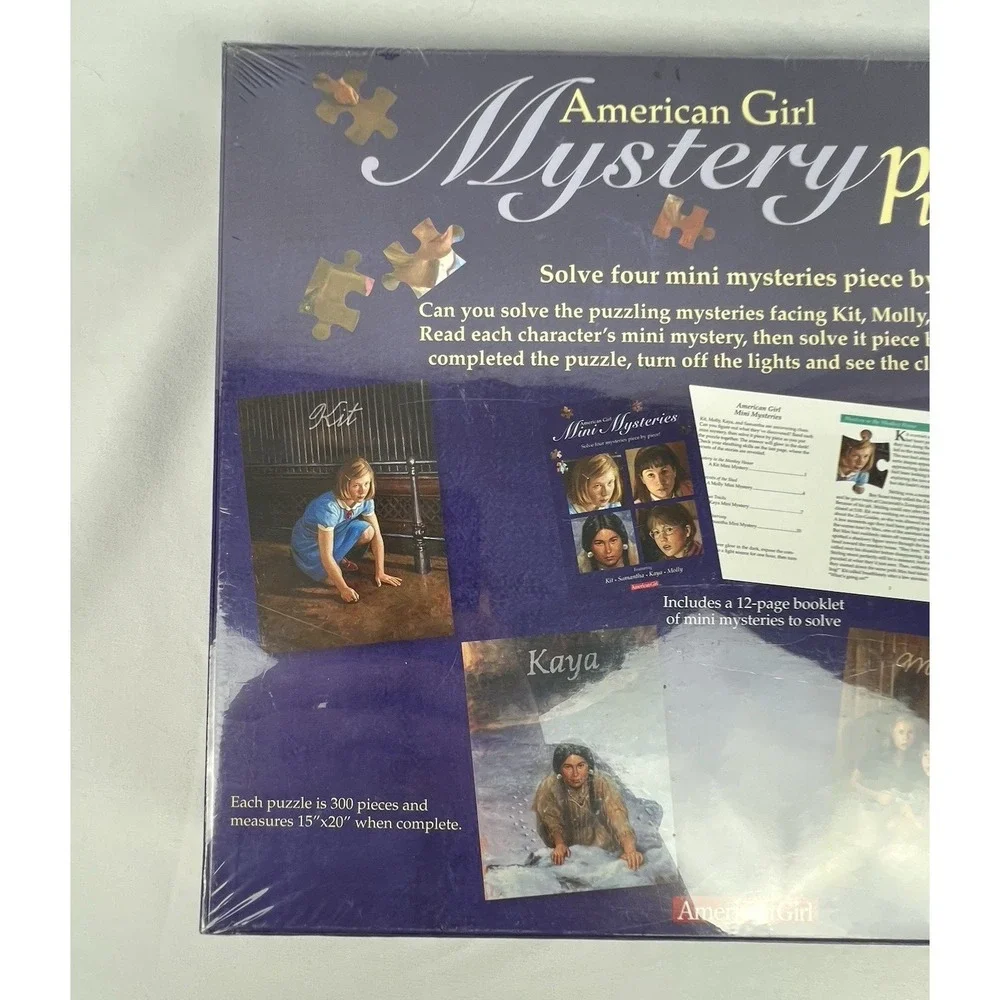 American Girl excellent new