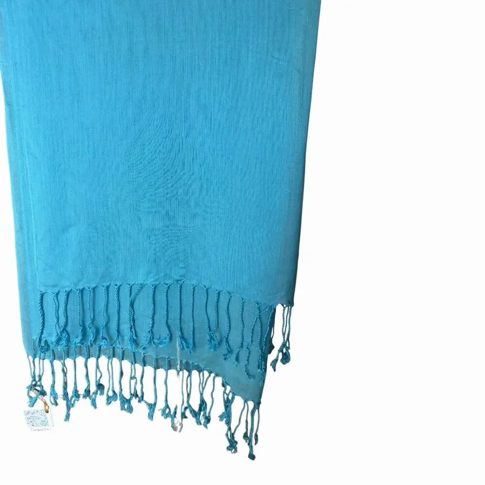 Handmade beautiful turquoise