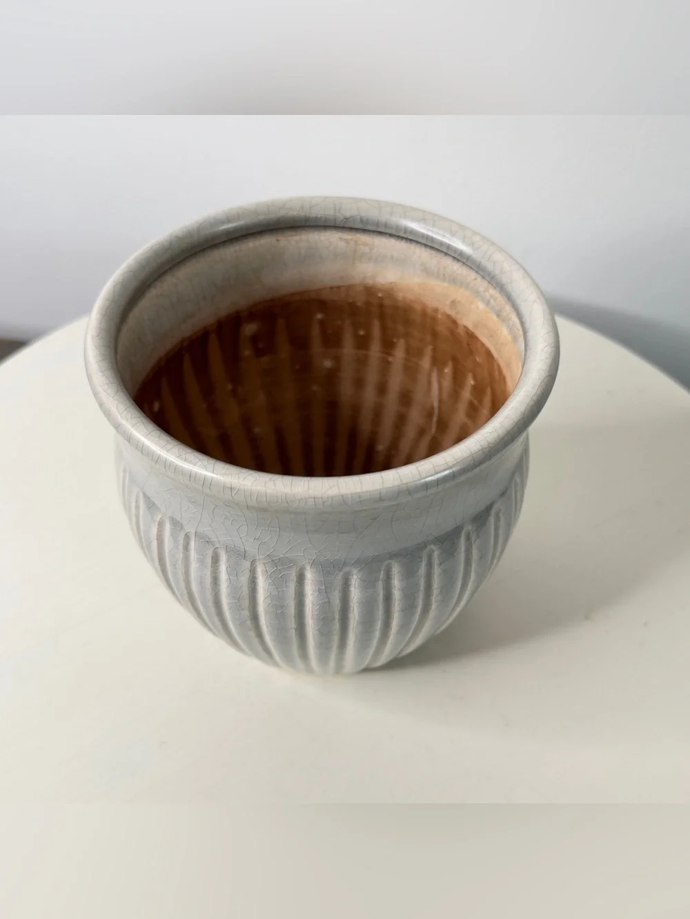 Threshold description planter