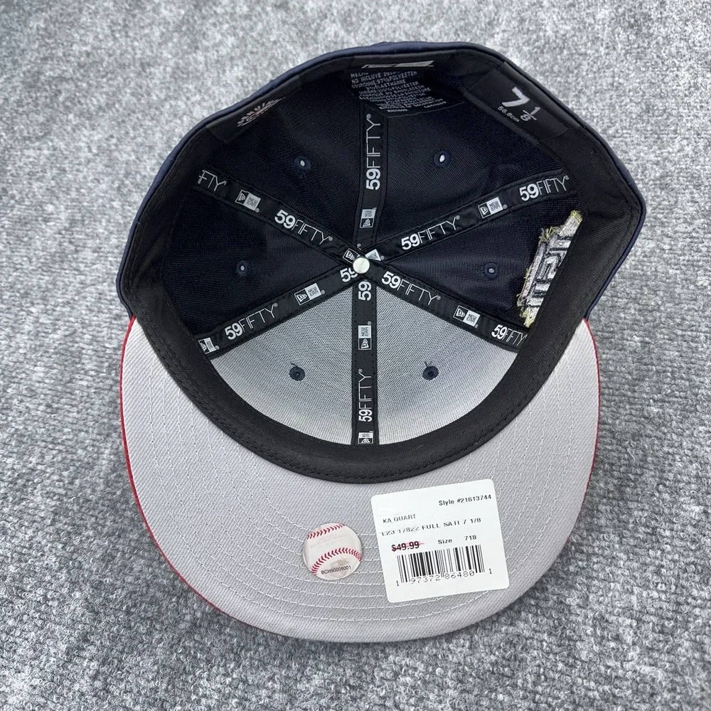 New Era atlanta braves