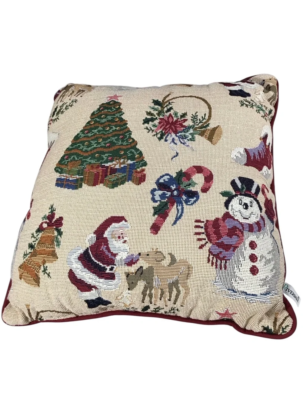 Riverdale throw pillow