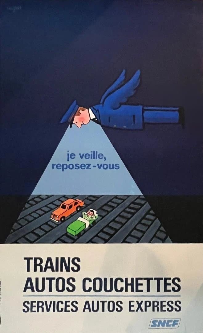 SAVIGNAC SNCF TRAINS 1972