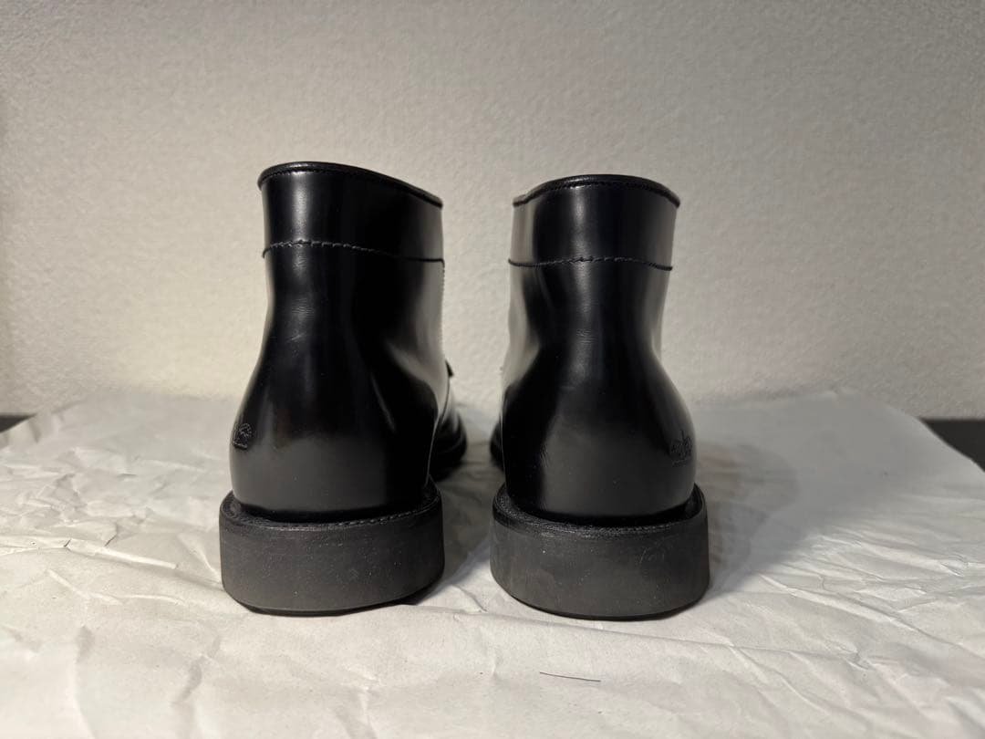 Rare Sanders Chukka Boots - U-Tip - 150th Anniversary Edition
