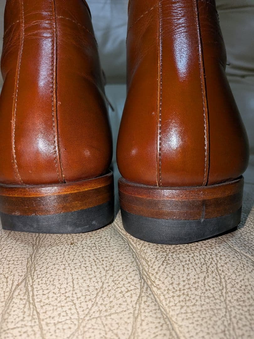 Buzz Rickson's Chukka Boots - Brown - 9.5E