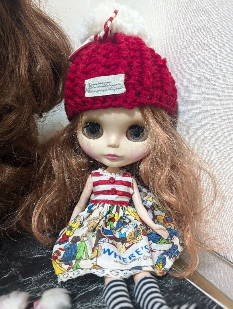 Neo Blythe Set