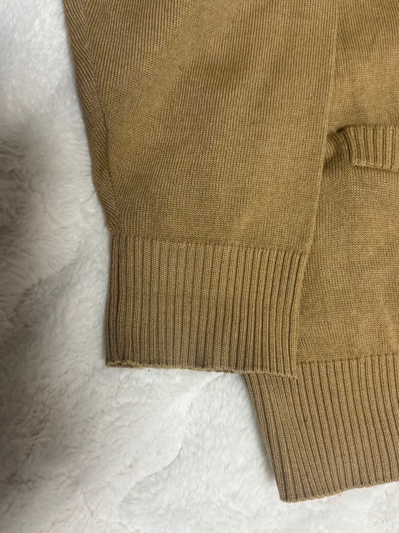 EASTBOY Cardigan, Beige (Size 11)